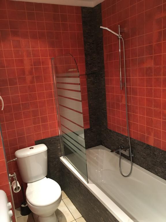 City Apartment Decin Eksteriør billede