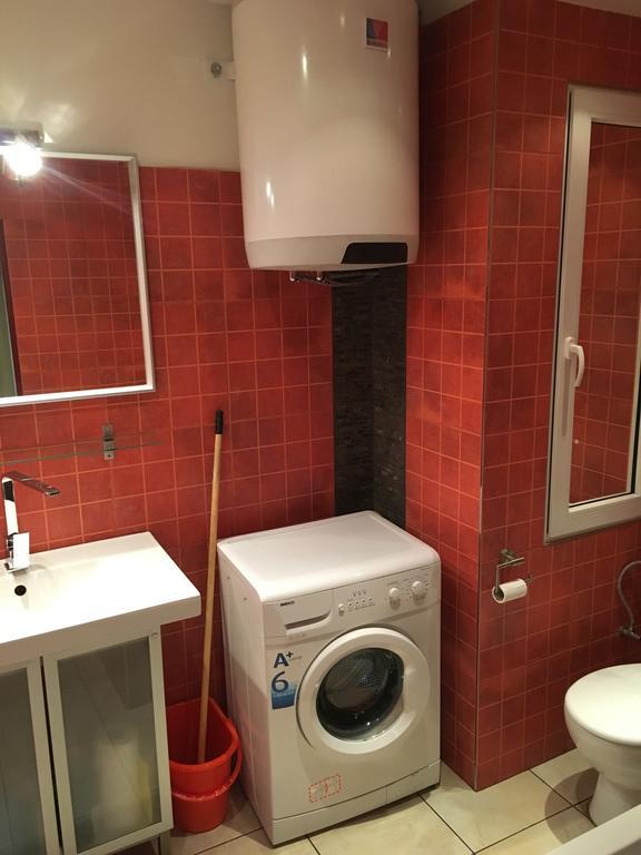 City Apartment Decin Eksteriør billede